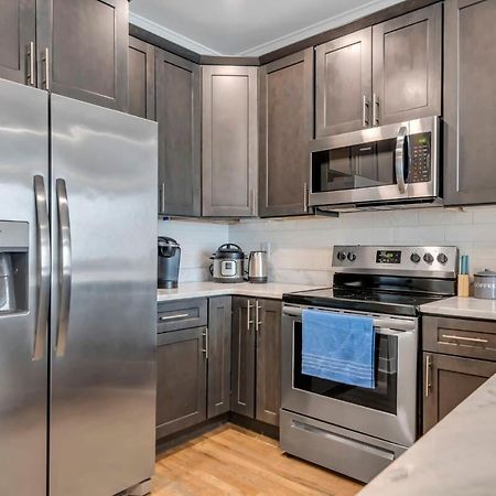Modern Nations Condo - Walkable - 5 Mi Downtown Нэшвилл Экстерьер фото