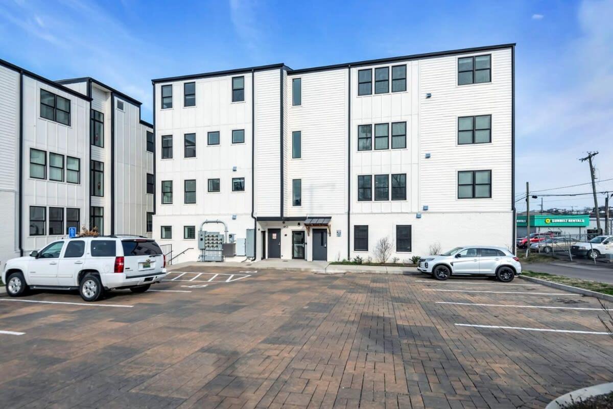 Modern Nations Condo - Walkable - 5 Mi Downtown Нэшвилл Экстерьер фото