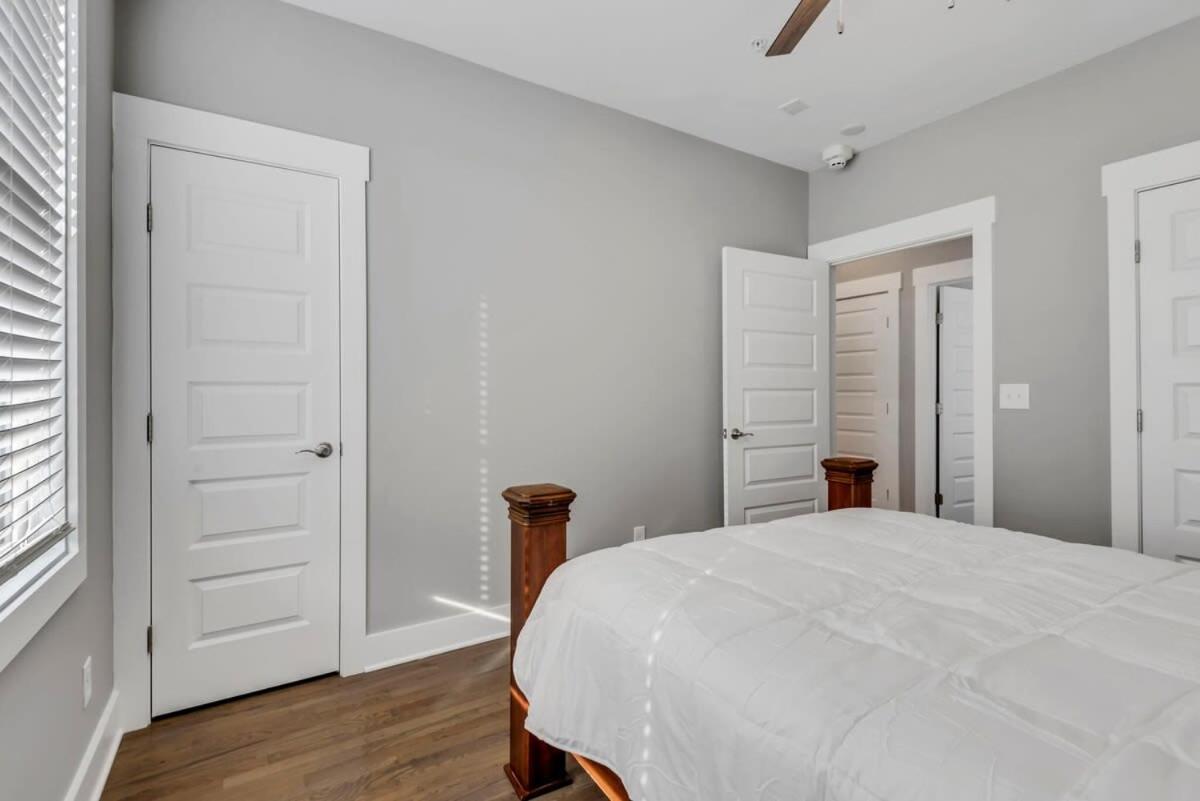 Modern Nations Condo - Walkable - 5 Mi Downtown Нэшвилл Экстерьер фото