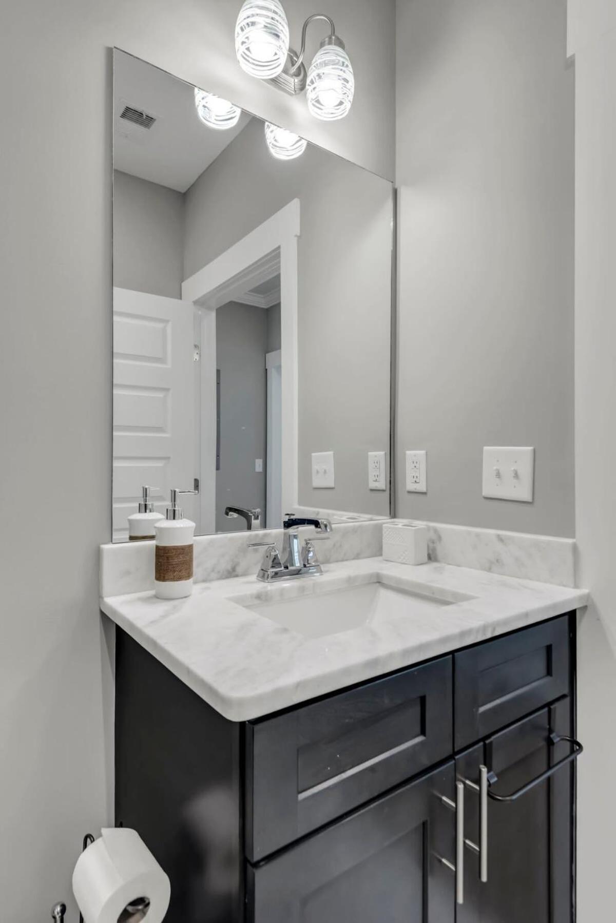 Modern Nations Condo - Walkable - 5 Mi Downtown Нэшвилл Экстерьер фото