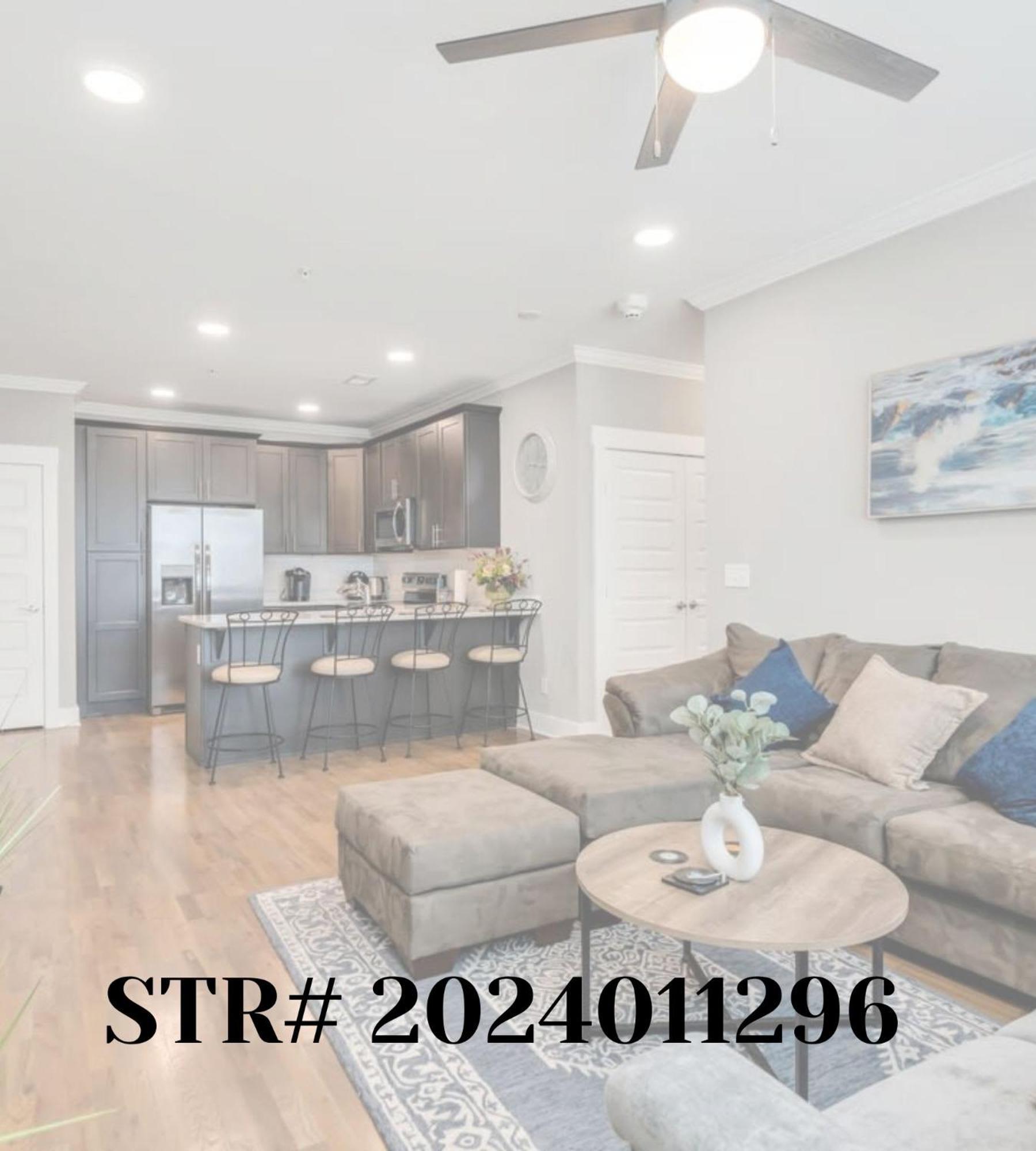 Modern Nations Condo - Walkable - 5 Mi Downtown Нэшвилл Экстерьер фото
